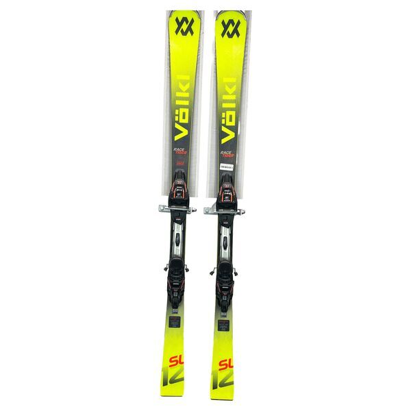 Völkl Racetiger SL (2026/2027) | yellow | 160 cm, image 1 of 5