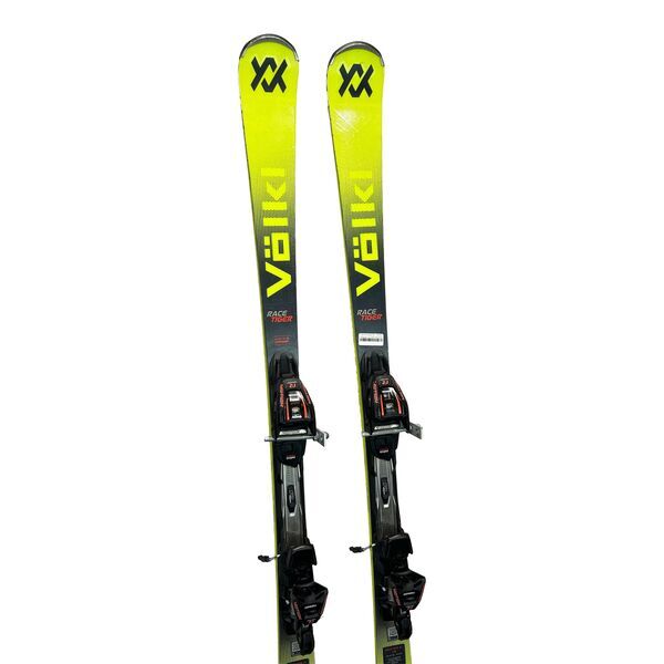 Völkl Racetiger SL (2026/2027) | yellow | 160 cm, image 2 of 5