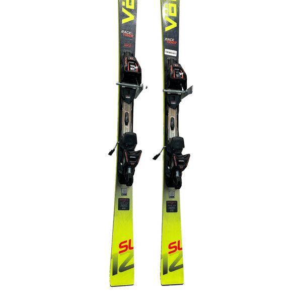 Völkl Racetiger SL (2026/2027) | yellow | 160 cm, image 3 of 5