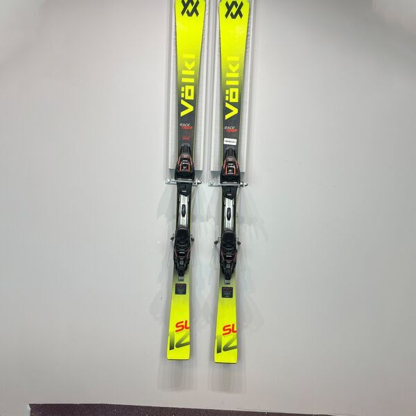 Völkl Racetiger SL (2026/2027) | yellow | 160 cm, image 4 of 5