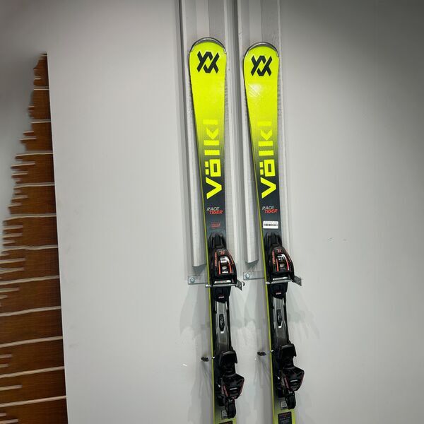 Völkl Racetiger SL (2026/2027) | yellow | 160 cm, image 5 of 5