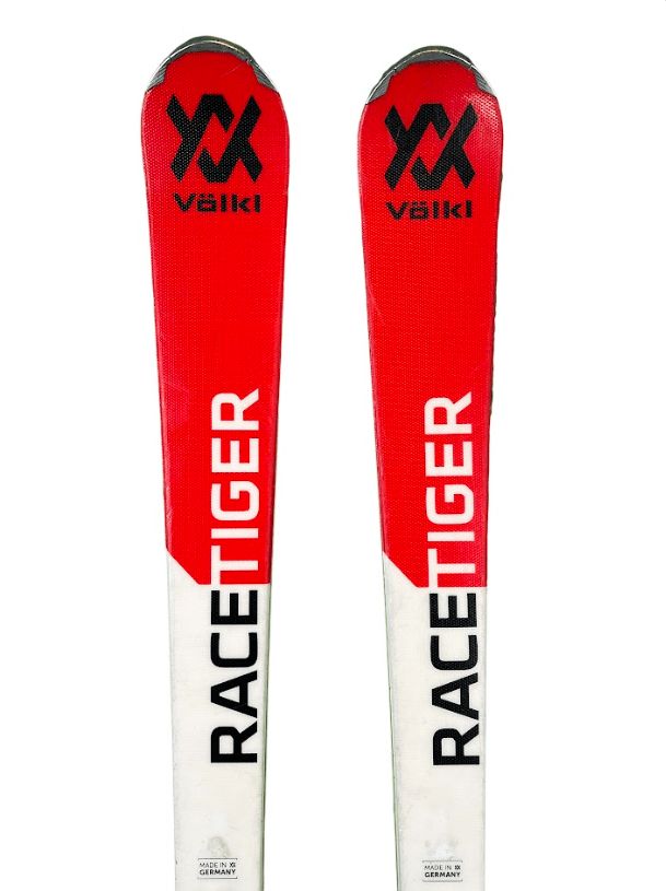 Völkl Racetiger SRC Skis - Refurbished Alpine Excellence