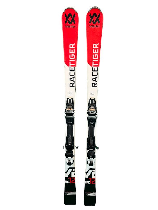 Völkl Racetiger SRC Skis - Refurbished Alpine Excellence