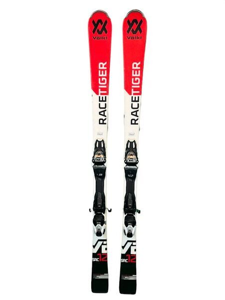 Völkl Racetiger SRC (2020/2021) | röd | 153 cm, image 3 of 3