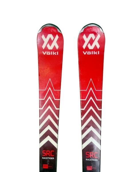 Völkl Racetiger SRC (2021/2022) | rot | 153 cm 1