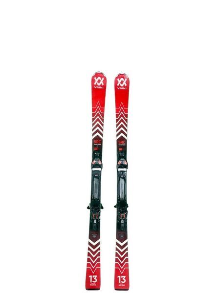Völkl Racetiger SRC (2021/2022) | rot | 153 cm 2