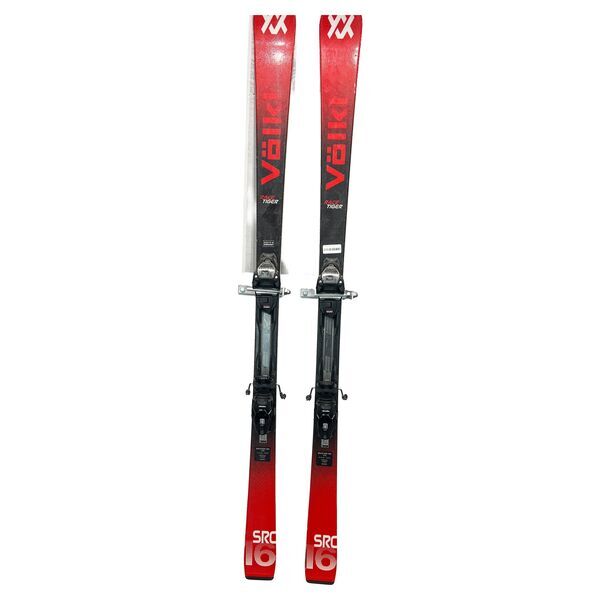 Völkl Racetiger SRC (2026/2027) | vermelho | 173 cm, image 1 of 5