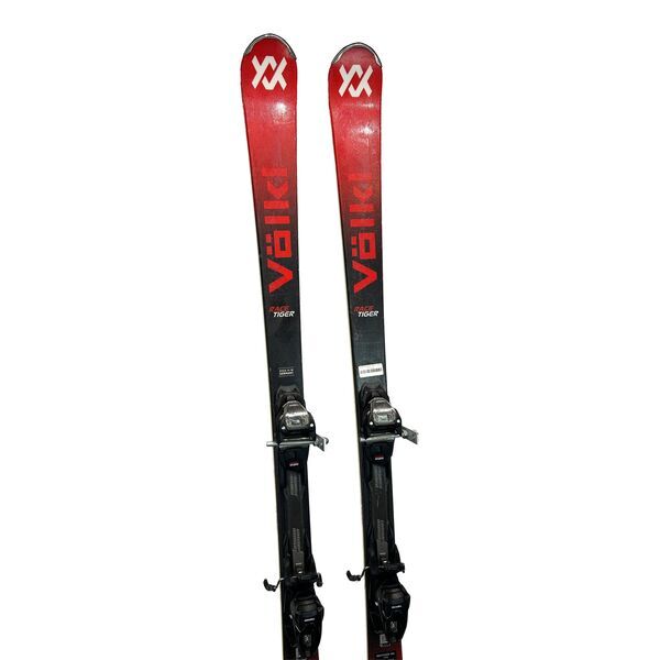 Völkl Racetiger SRC (2026/2027) | vermelho | 173 cm, image 2 of 5