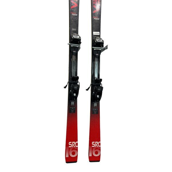 Völkl Racetiger SRC (2026/2027) | vermelho | 173 cm, image 3 of 5