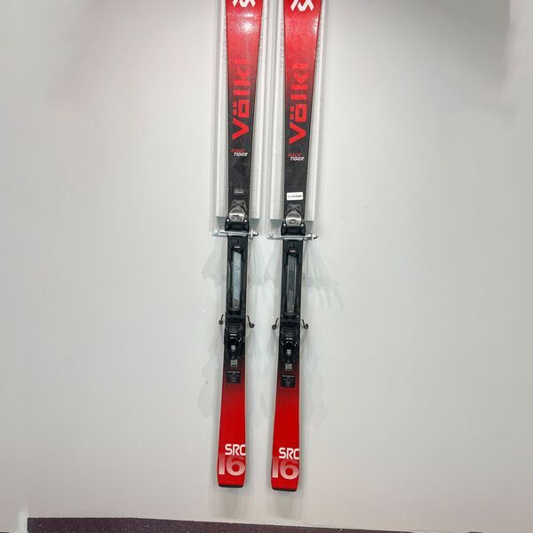 Völkl Racetiger SRC (2026/2027) | vermelho | 173 cm, image 4 of 5