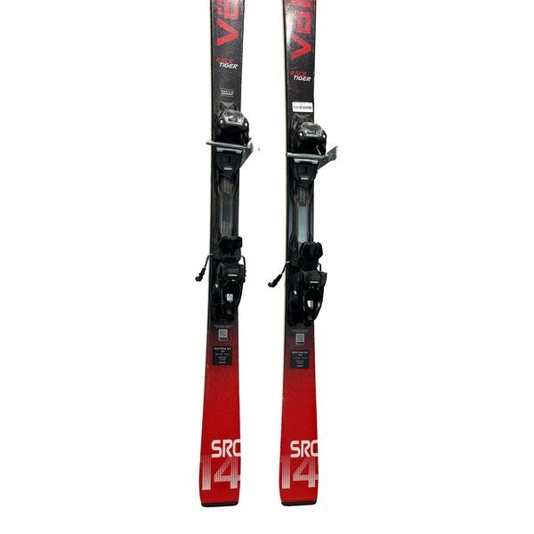 Völkl Racetiger SRC (2026/2027) | czerwone | 163 cm, image 3 of 5