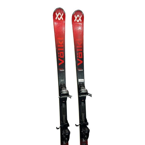 Völkl Racetiger SRC (2026/2027) | rode | 168 cm, image 2 of 5