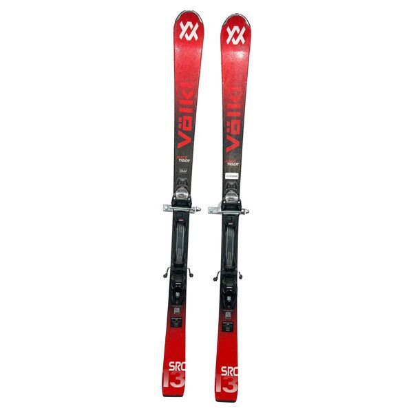 Völkl Racetiger SRC (2026/2027) | rood | 158 cm, image 1 of 5