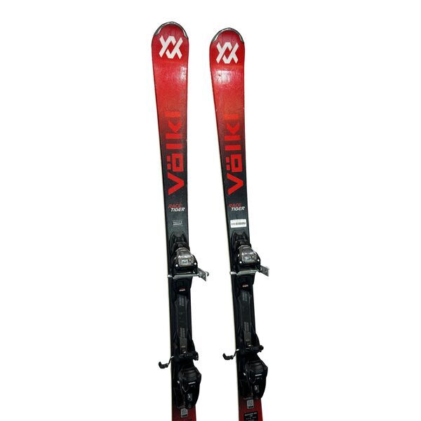 Völkl Racetiger SRC (2026/2027) | rood | 158 cm, image 2 of 5