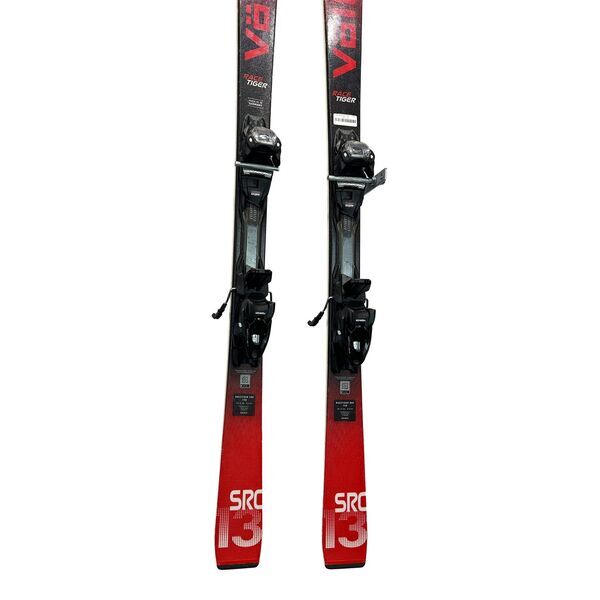 Völkl Racetiger SRC (2026/2027) | rood | 158 cm, image 3 of 5