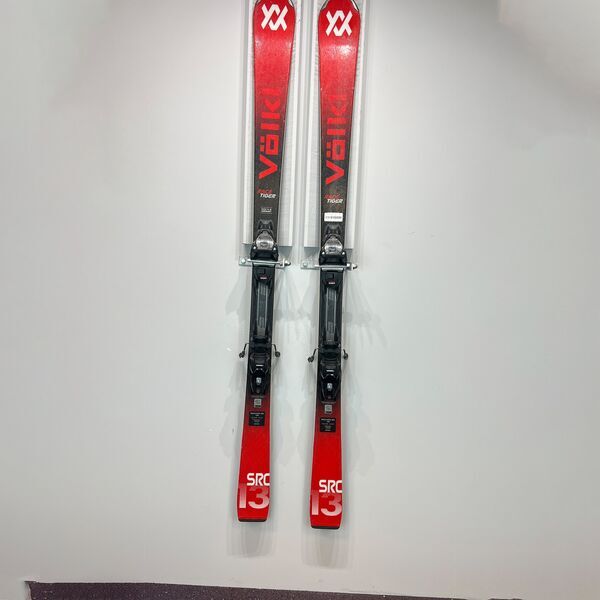 Völkl Racetiger SRC (2026/2027) | rood | 158 cm, image 4 of 5