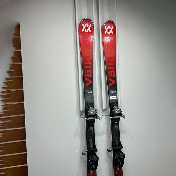 Völkl Racetiger SRC (2026/2027) | rood | 158 cm, image 5 of 5