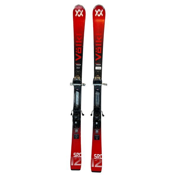 Völkl Racetiger SRC (2026/2027) | rot | 153 cm, image 1 of 5