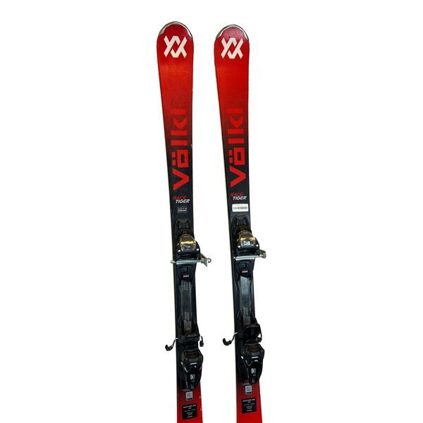 Völkl Racetiger SRC (2026/2027) | rot | 153 cm, image 2 of 5