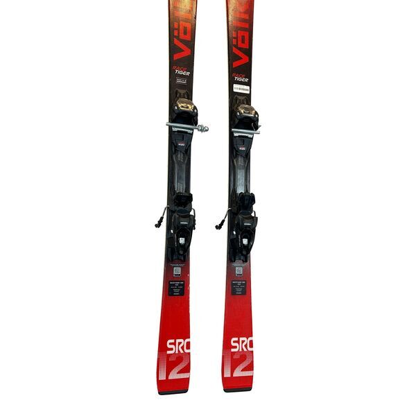 Völkl Racetiger SRC (2026/2027) | rot | 153 cm, image 3 of 5