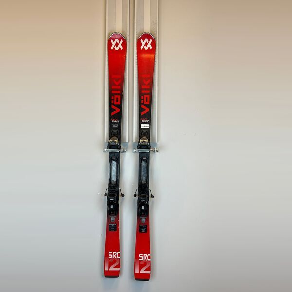 Völkl Racetiger SRC (2026/2027) | rot | 153 cm, image 4 of 5