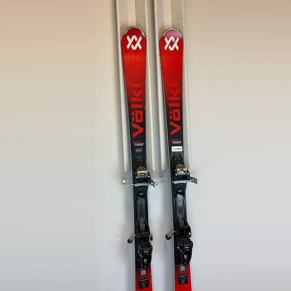 Völkl Racetiger SRC (2026/2027) | rot | 153 cm, image 5 of 5
