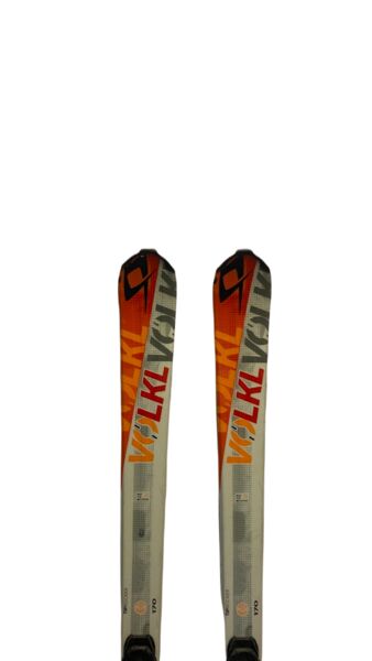 Völkl RTM 7.4 (2017) | orange | 135 cm | 16 m 1