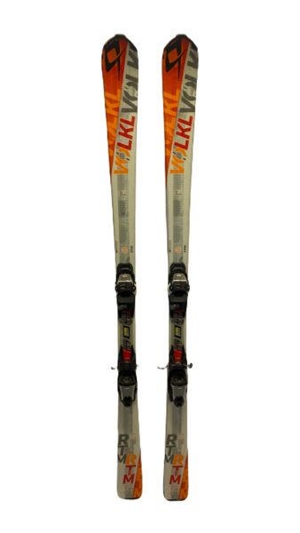 Völkl RTM 7.4 (2017) | orange | 135 cm | 16 m 2
