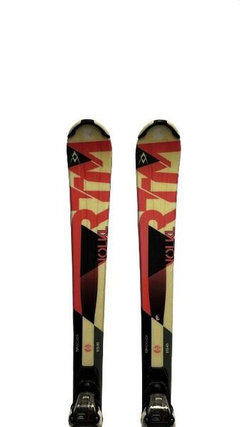 Völkl RTM 7.4 (2014/2015) | red | 149 cm 1