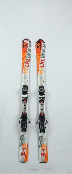 Völkl RTM 7.4 (2016/2017) | orange/weiß | 142 cm 1