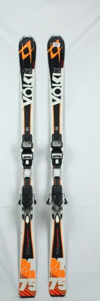 Völkl RTM 75 (2017) | orange | 166 cm 1