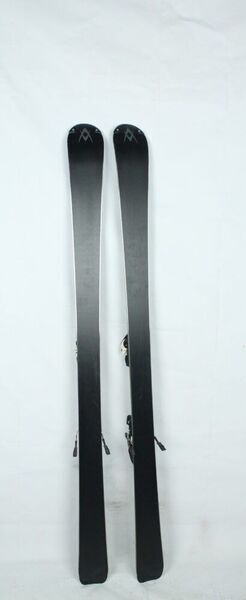 Völkl RTM 75 iS (2017/2018) | schwarz/blau | 159 cm 2