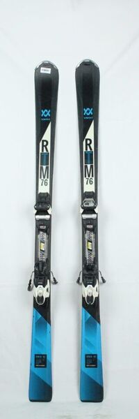 Völkl RTM 76 (2018) | modrá | 161 cm 1