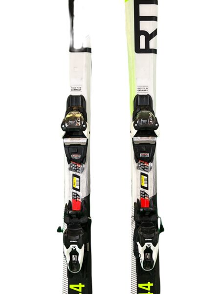 Völkl RTM 8.0 (2019) | schwarz/grün | 144 cm 2
