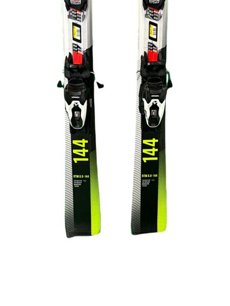 Völkl RTM 8.0 (2019) | schwarz/grün | 137 cm 3
