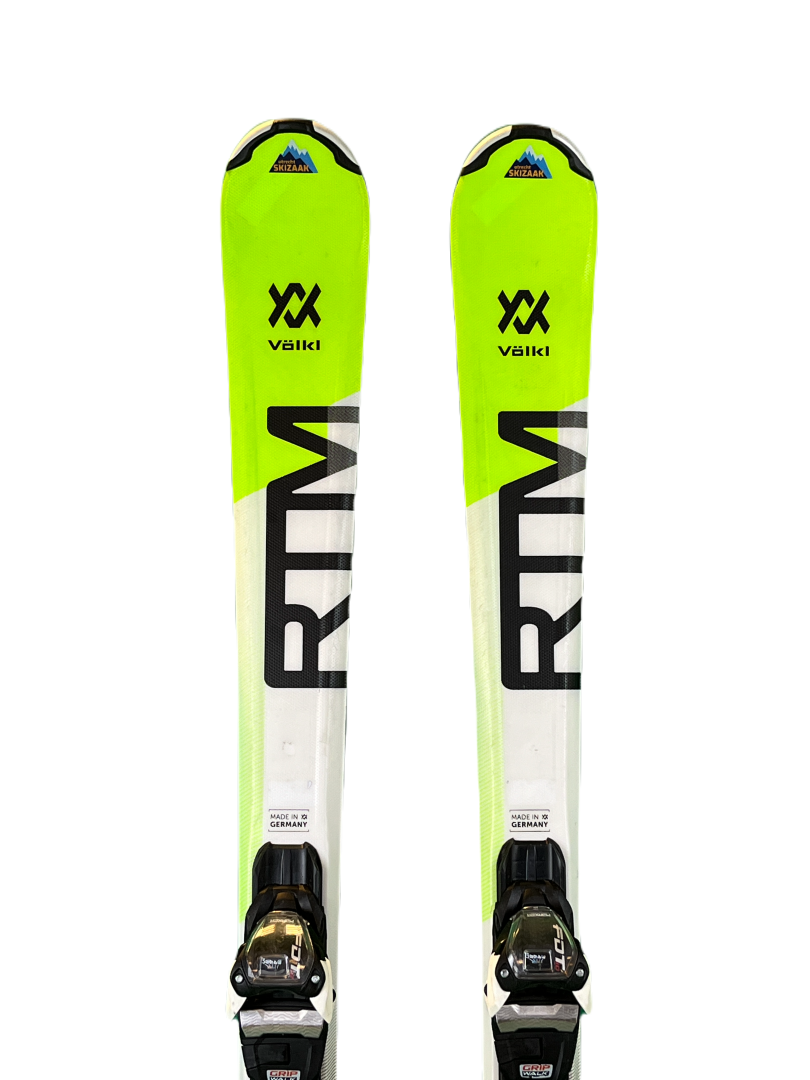 Völkl RTM 8.0 Skis (2019) - Refurbished Alpine Skiing