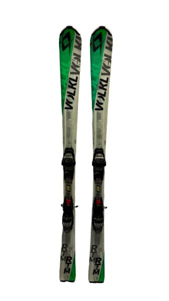 Völkl RTM 8.0 (2016) | weiß/grün | 158 cm | 13 m 3