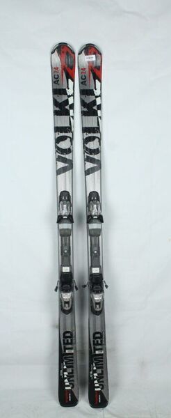 Völkl Unlimited AC 7.4 (2016/2017) | grey | 177 cm 1