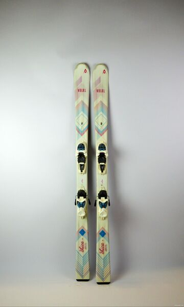 Völkl Chica 3 Motion (2018) | weiß | 130 cm 1