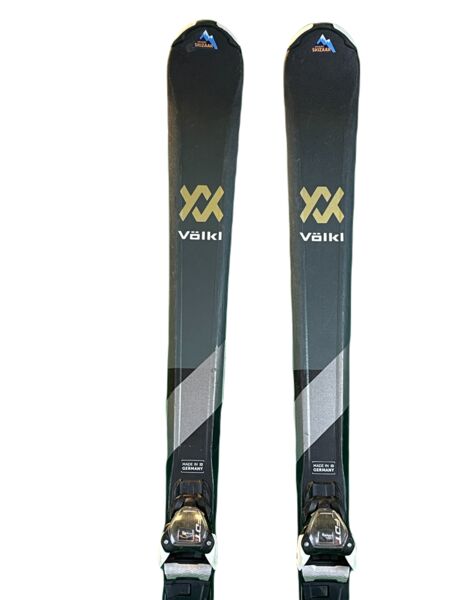 Völkl Deacon 7.6 (2020) | schwarz | 133 cm 1