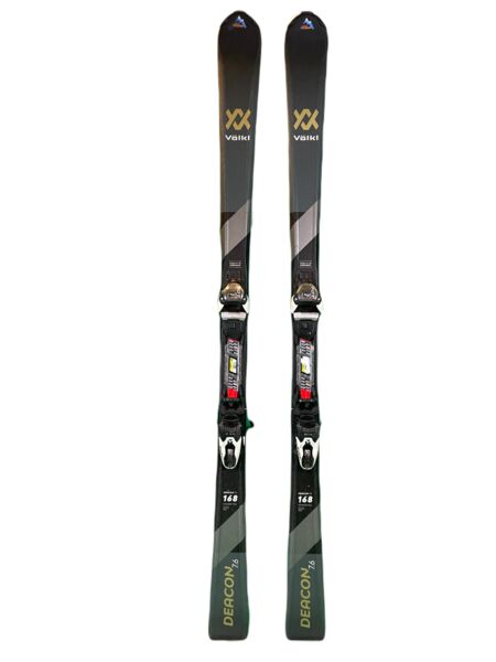 Völkl Deacon 7.6 (2020) | schwarz | 133 cm 2