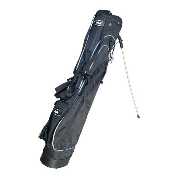 Volt Pencil Golf Bag | schwarz | 5-Way 3