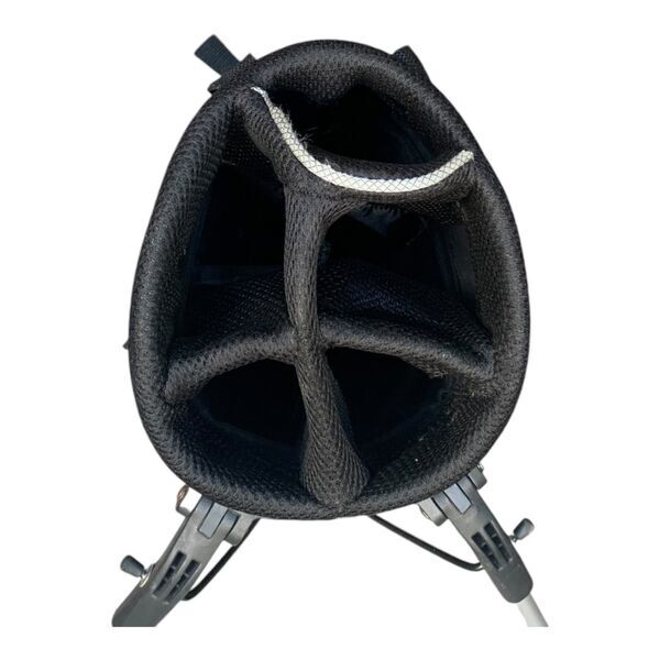 Volt Pencil Golf Bag | schwarz | 5-Way 4