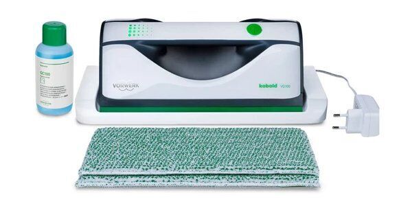 Vorwerk Kobold VG100 Vinduespudser | hvid 2