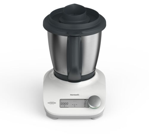 Som Ny: Vorwerk Thermomix Friend + Blandningsskål TM6 | vit