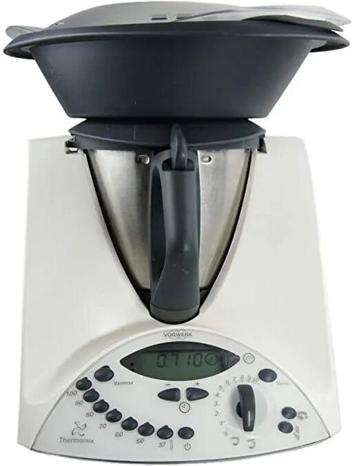 Vorwerk Thermomix TM31 weiß