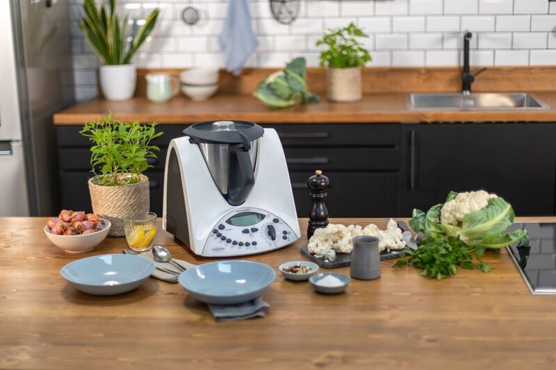 Vorwerk Thermomix® TM31 | white 3