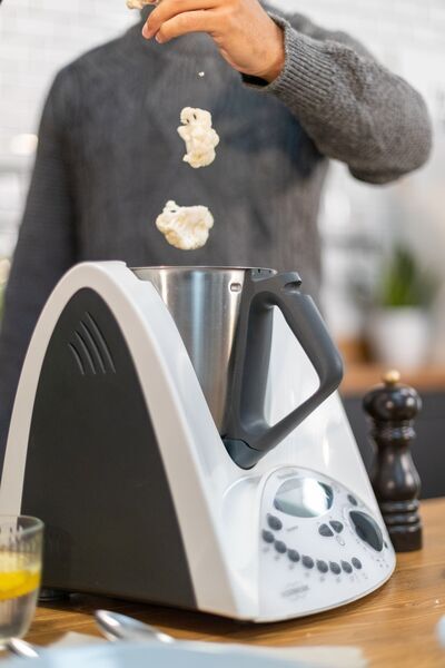 Vorwerk Thermomix® TM31 | white 4