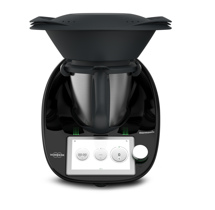 Vorwerk Thermomix TM6 | Limited Edition | preto | 1.469 € | Agora com ...