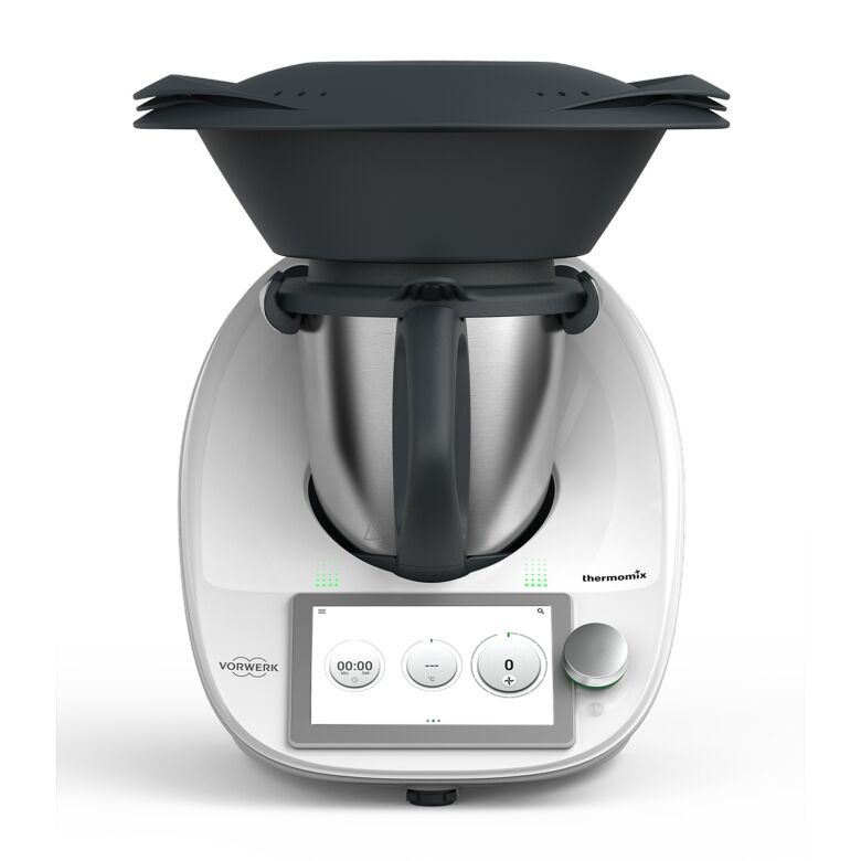 Vorwerk Thermomix TM6 weiß